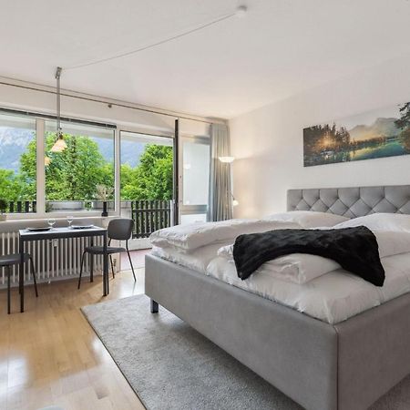 Apartment Bergblick Bad Reichenhall Exterior foto