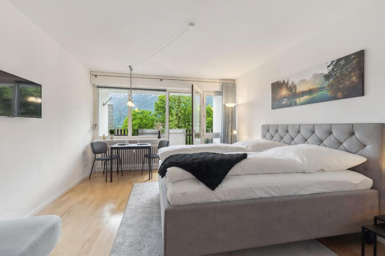 Apartment Bergblick Bad Reichenhall Exterior foto