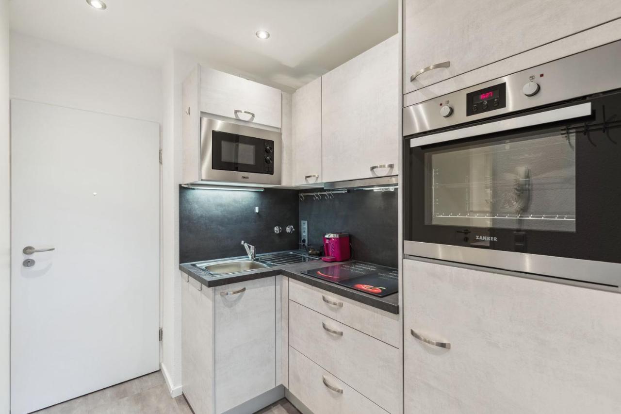 Apartment Bergblick Bad Reichenhall Exterior foto
