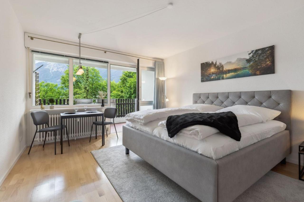 Apartment Bergblick Bad Reichenhall Exterior foto
