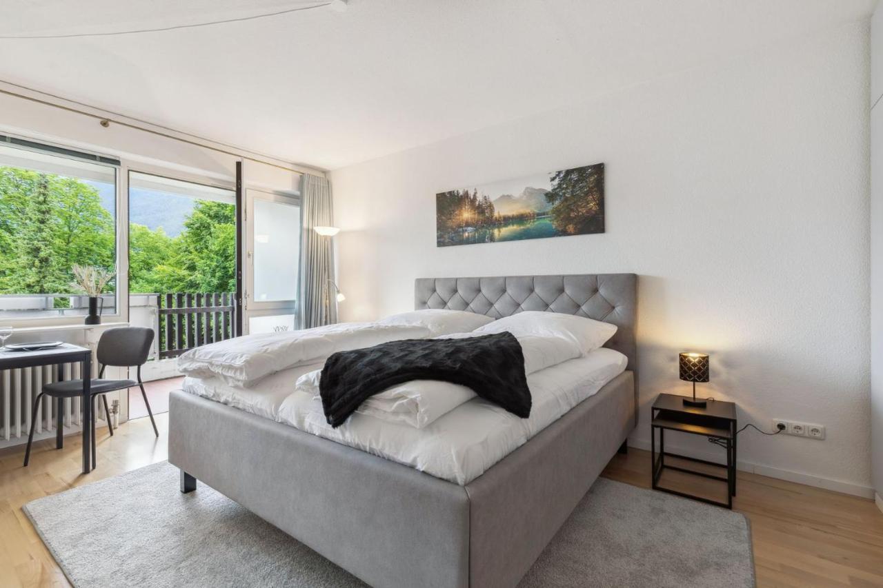 Apartment Bergblick Bad Reichenhall Exterior foto