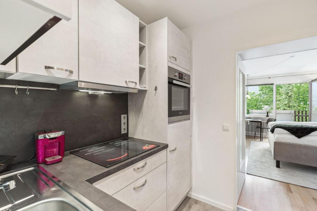 Apartment Bergblick Bad Reichenhall Exterior foto