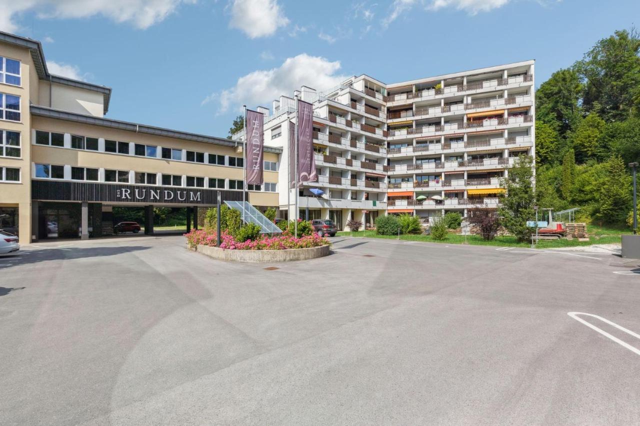 Apartment Bergblick Bad Reichenhall Exterior foto