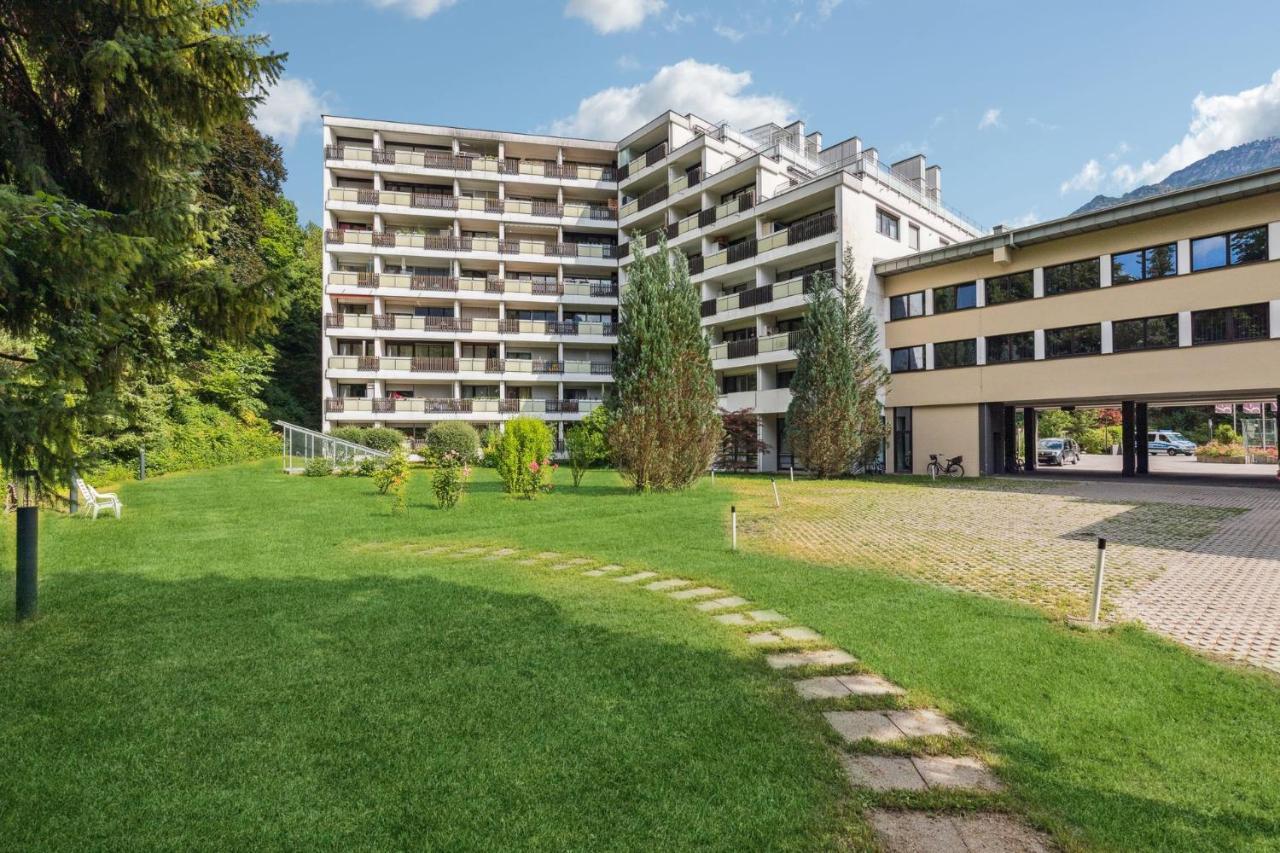 Apartment Bergblick Bad Reichenhall Exterior foto